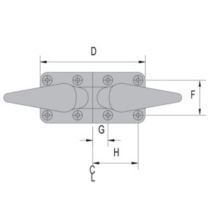 Cleats Bollards-7