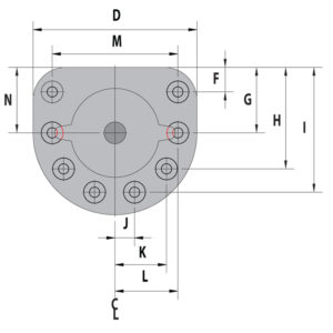 Single Bitt Bollards-7