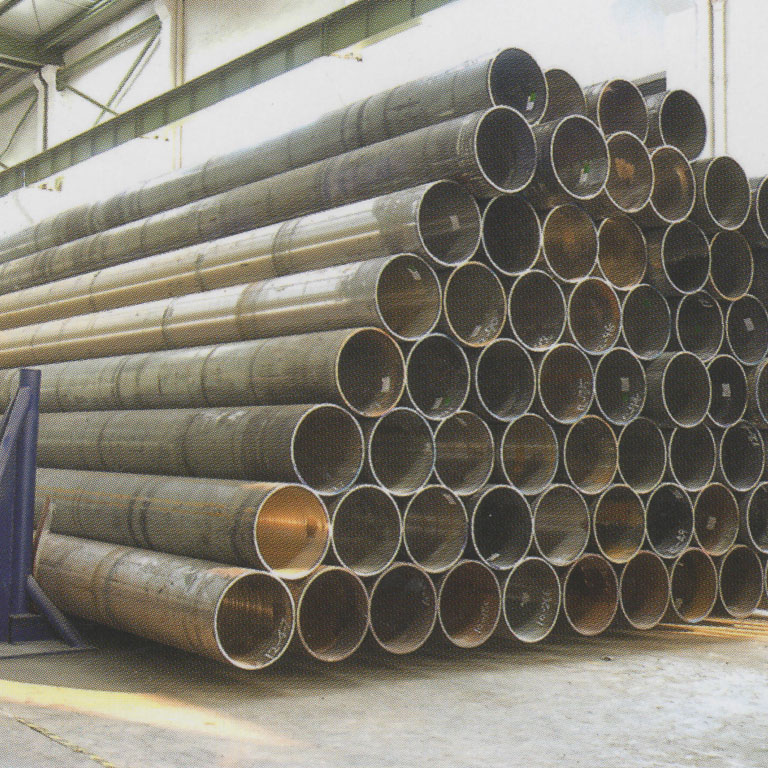 Seamless Pipes For High Pressure Cylinders