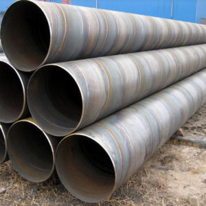 Spiral Weld Pipe-SSAW Pipe