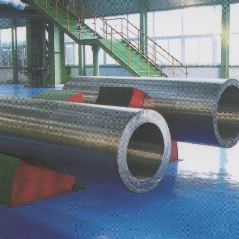 Seamless Pipes For Mechanical Structure and Low Temperature Use