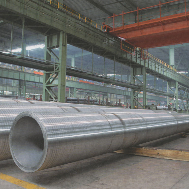 Seamless Pipes For Power Generation and Petrochemical Industry