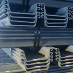 U Hot Rolled Steel Sheet Pile