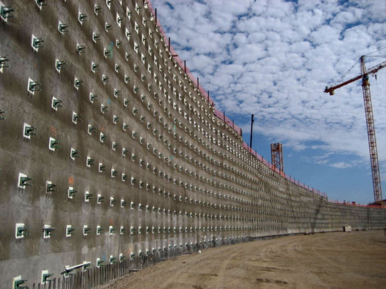 The Application of Miniature Steel Pipe Pile and Vertical Composite Soil Nailing Wall in a Deep Foundation Pit